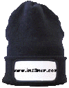 an insaner beanie!